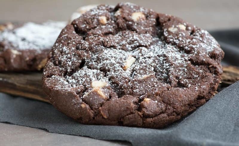 Recette des cookies au chocolat