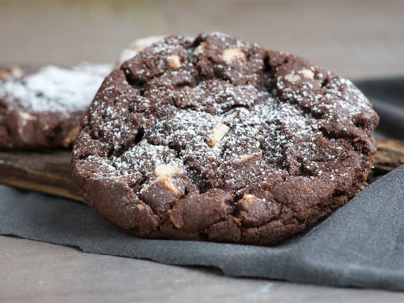 Recette des cookies au chocolat